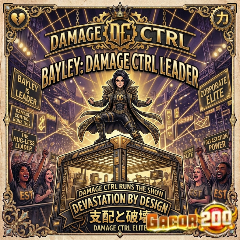 GACOR200 SLOT